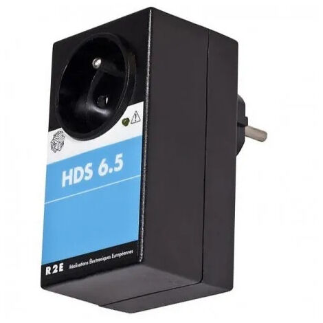 Hydraulisches Relais HDS Wassermangelschutz