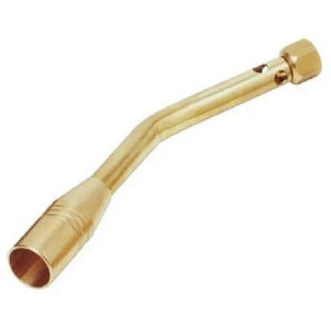 Lanze Turbo Durchfluss 100 g/h: Löten Kupferrohr D.30