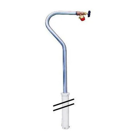 Wasserhahn Mit Kippschalter 12 V – Für Boote & Wohnmobile, 360° Drehbar, Zinklegierung & Edelstahl