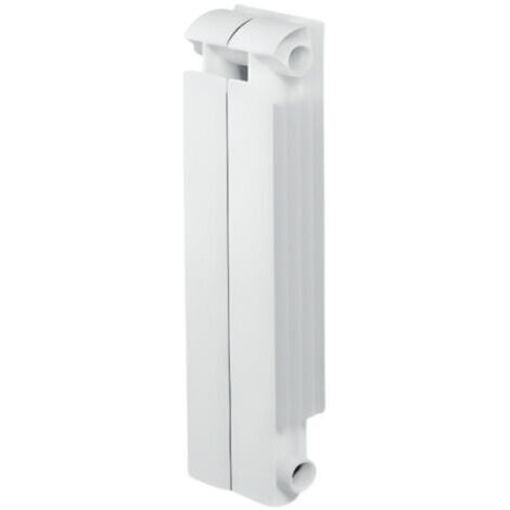 Heizkörper Gusseisen Alu 324w Zentralheizung 2 Elemente KLASS 800 weiß