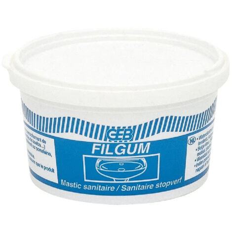 Filgum Sanitäres Dichtmittel in Dose 200GR