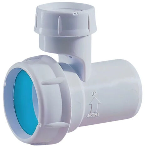Vakuumventil 40x49 für Spülbeckensiphon- 0224062