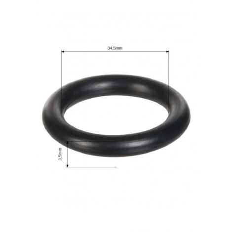 Joint Torique 481.46x7 - VMQ - MVQ - Silicone- 70 Shore A - Rouge