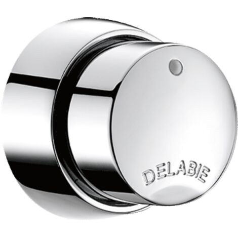Delabie UR-Spülarmatur TEMPOSOFT2 G1/2B für Paneel 7mm 3 Sek.