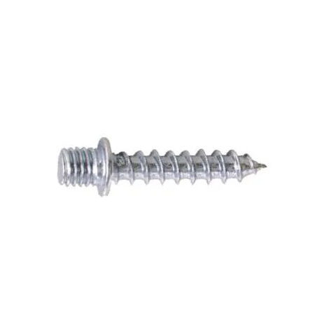 Schraubenlasche 7 x 40, 100 Stück