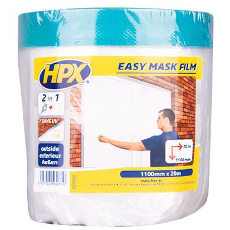 Easy Mask Outdoor HPX 1100mm x 20m - PC1120