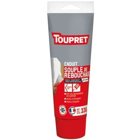 Flexible Füllspachtel für innen und außen, 330g, weiß