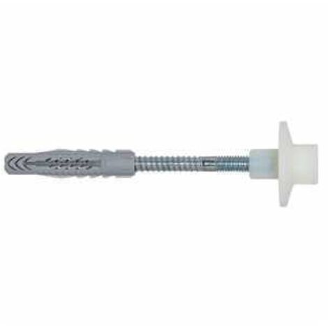 Fischer 80659 – Beutel mit 2 WC-Waschbecken WD 8x90 Befestigungen