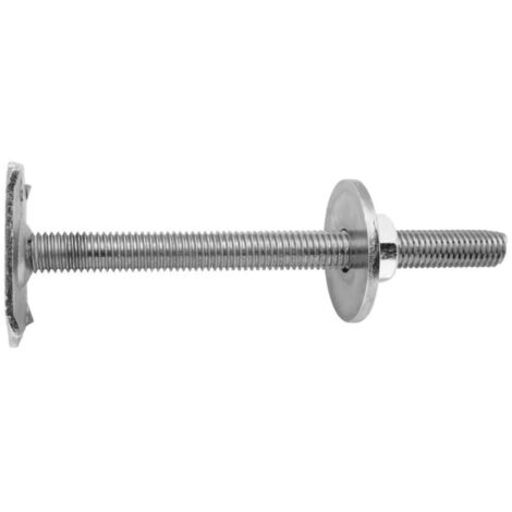 Wandbefestigung für Wassererwärmer WD/P 10x120, pro Paar