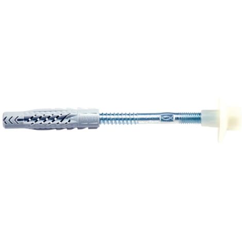 Fischer Waschtisch- und Urinalbefestigung WD 10 x 120