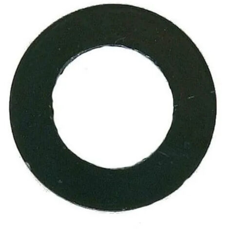 Unterlegscheibe 3 mm dick für Scharnier Durchmesser 14mm, schwarz, 4 Stück (1/3)