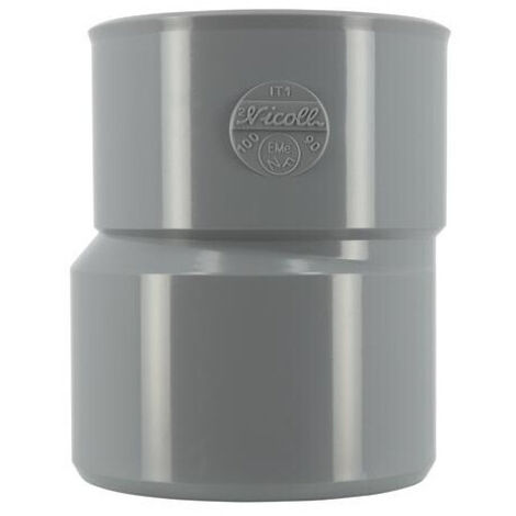 Exzentrische Verkleinerung: 100/90