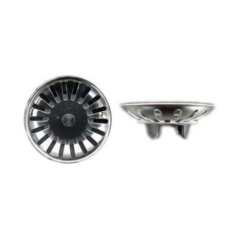 Edelstahlkorb 80mm für Spundloch Durchmesser 114mm