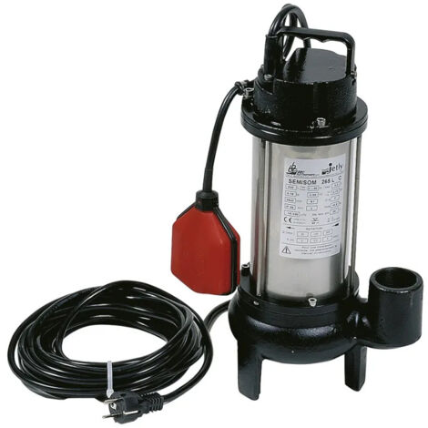 Semisom Pumpe Relev. 265 automatisch Mono