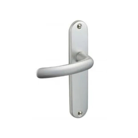 Türset Budget BEZAULT Achsabstand 165mm Schnabel - Silber - 73118