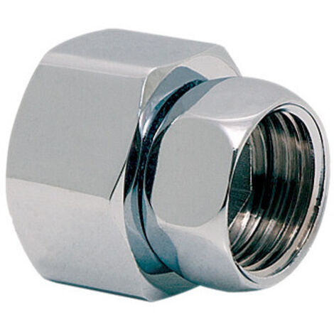 SOMATHERM Sanitärschlauch 50cm - Edelstahl Geflecht Mit Messinganschlüssen Für Trinkwasser