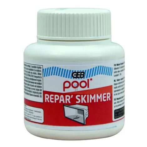 Répar'skimmer zum Abdichten von Rissen in Skimmern, 125mL.