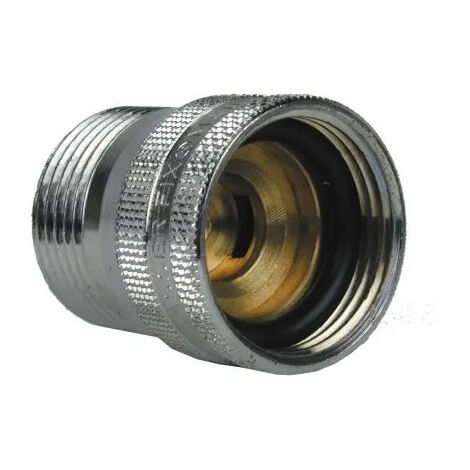 Rückschlagventil, auslaufsicher für Waschmaschine MF 3/4" (20x27)