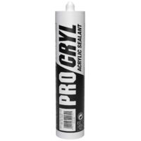 PRO CRYL Acryl-Spachtelmasse weiß, 280 ml