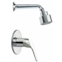 AQUANOVA PLUS Unterputz-Brausemischer mit Handbrause