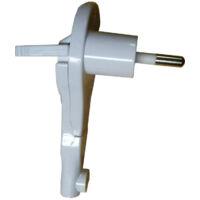 2-poliger flacher Elektrostecker, 6 A, ELECTRALINE ELECTRALINE