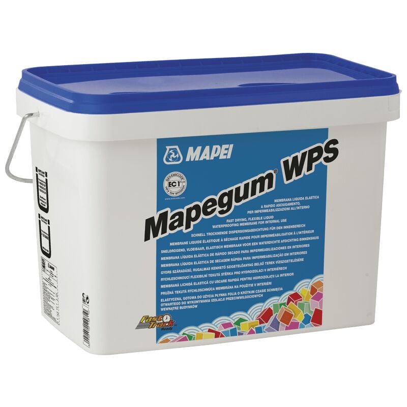Impermeabilizzante Mapei Mapegum WPS Kg. 5