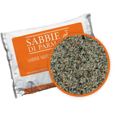 Sabbia essiccata silicea tipo 510 Kg. 25