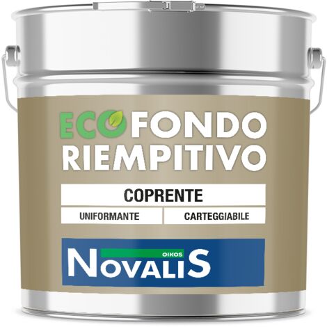 Oikos Ecofondo riempitivo per legno bianco lt. 0,75