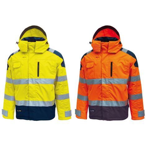 U-Power Defender Giaccone da lavoro - 4XL