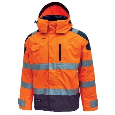 U-Power Defender Giaccone da lavoro - 3XL