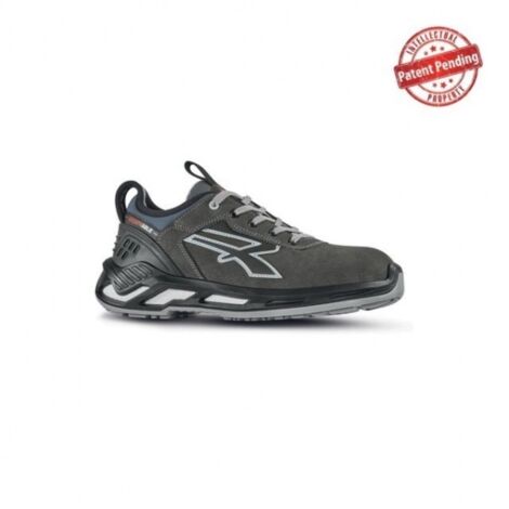 U-Power Byron Scarpe antinfortunistiche basse S3 SRC CI ESD - 48