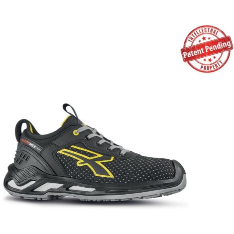Scarpe antinfortunistiche RED 360 Sven S3 SRC CI ESD tg. 39 (1/3)