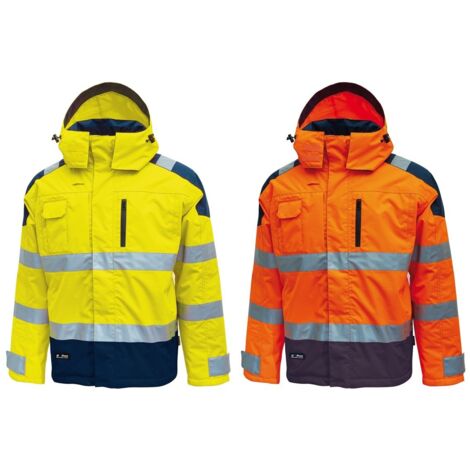 U-Power Defender Giaccone da lavoro - 2XL
