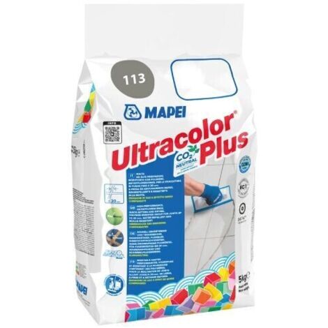 ULTRACOLOR PLUS 113 5KG - MAPEI