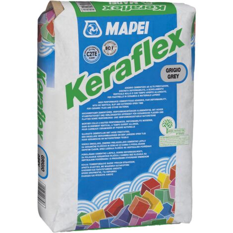Colla Mapei Keraflex Kg. 5 Bianco