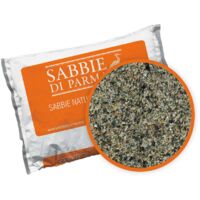 Sabbia essiccata silicea tipo 510 Kg. 25