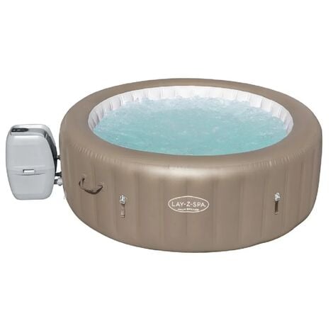 Spa Hinchable de 180x66 cm. Bahamas Air Jet Lay-Z-Spa Bestway 60005