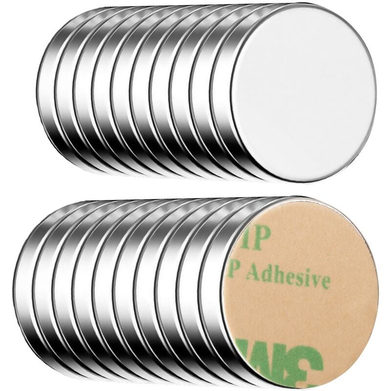 Selbstklebende Magnete  Klebemagnete Neodym kaufen