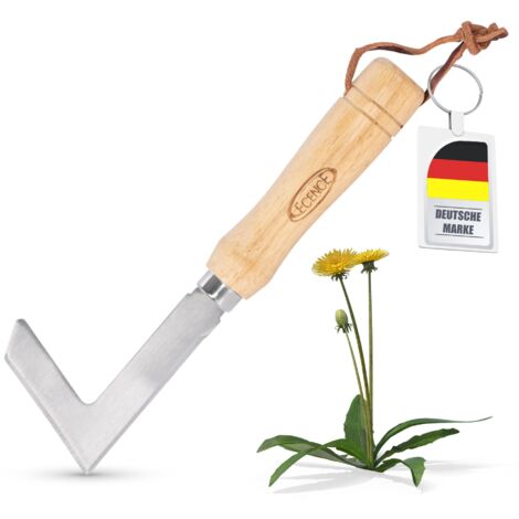 Fugenkratzer Unkrautstecher Edelstahl Fugenmesser Entfernen von Moos & Unkraut