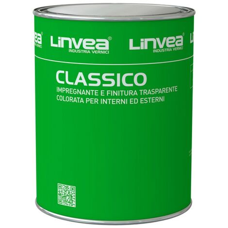 Pittura per interni lavabile colorata Super Printal Opaco Linvea