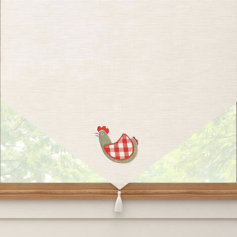 Brise bise coton 60x160 PAULETTE, par Soleil d'Ocre