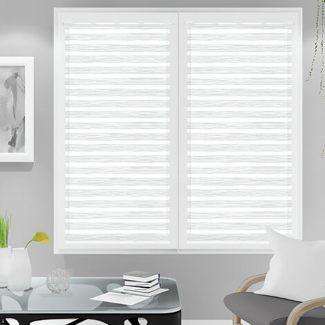 Paire de brise bise 60x160 cm LOUIS, par Soleil d'Ocre