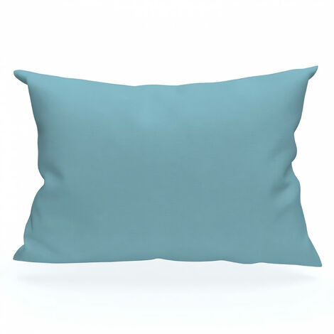 Taie d'oreiller 50x75 cm ZZZ turquoise