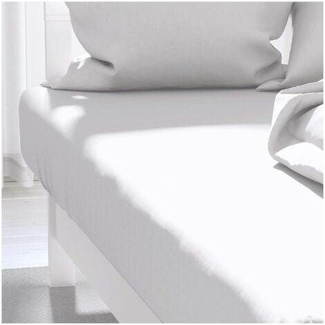 Soleil D Ocre – Drap housse 160x200 cm – Bonnet 25 cm – Composition polycoton 48% coton 52% polyester – Entretien facile sans repassage