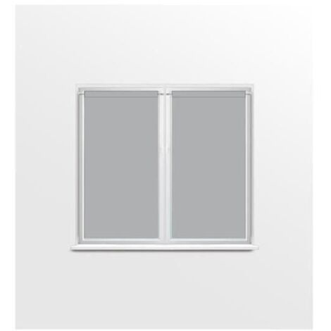Dolly Brise bise, Gris, par Soleil d'ocre - 70 x 120 cm
