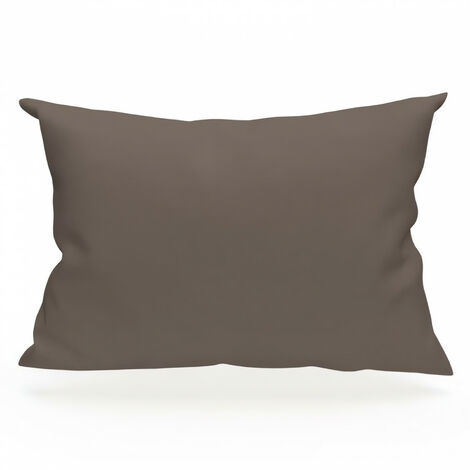 Taie d'oreiller 50x75 cm ZZZ taupe