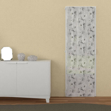 Voilage porte fenêtre 70x200 cm PAOLA, par Soleil d'ocre