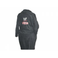 Peignoir pour enfant WWE noir 6/8 ans