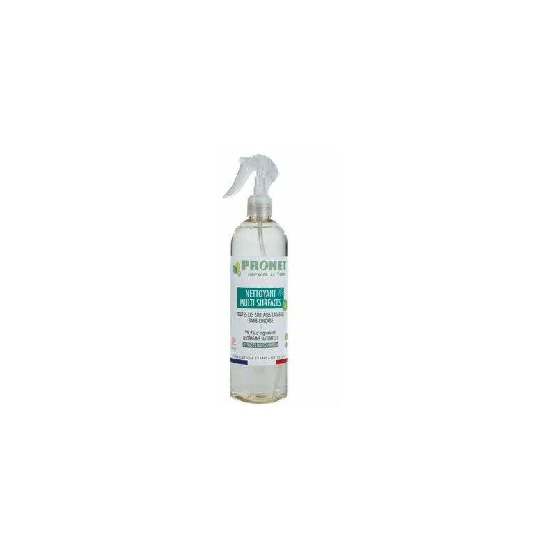 Detergente multisuperficie Ecocert 500ml PRONET NATURE