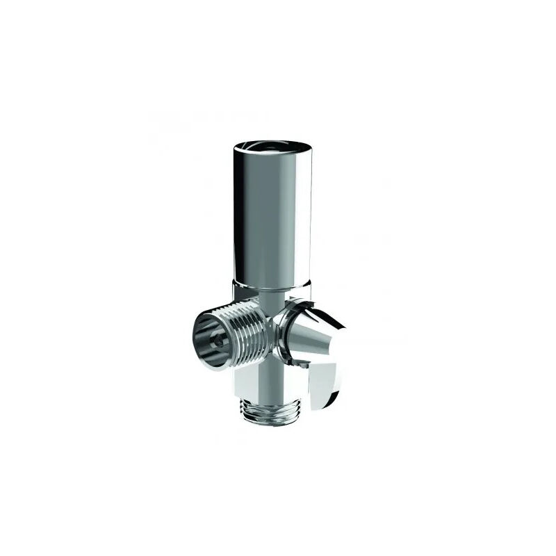 Braccio Doccia Con Deviatore Damast Aries 15700 Cromo - Foto 7